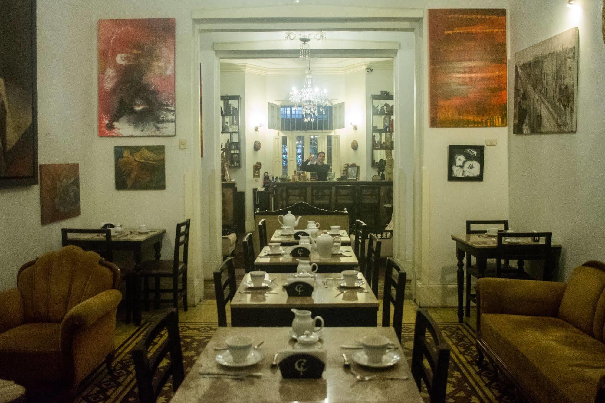 Casa Falleri Boutique Hotel Lima